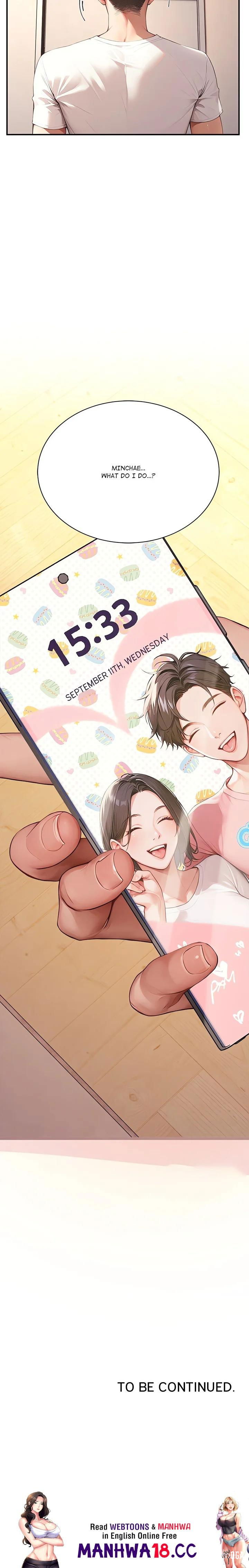 Master of the Spotlight Master of the Spotlight Chapter 4 - Page 22