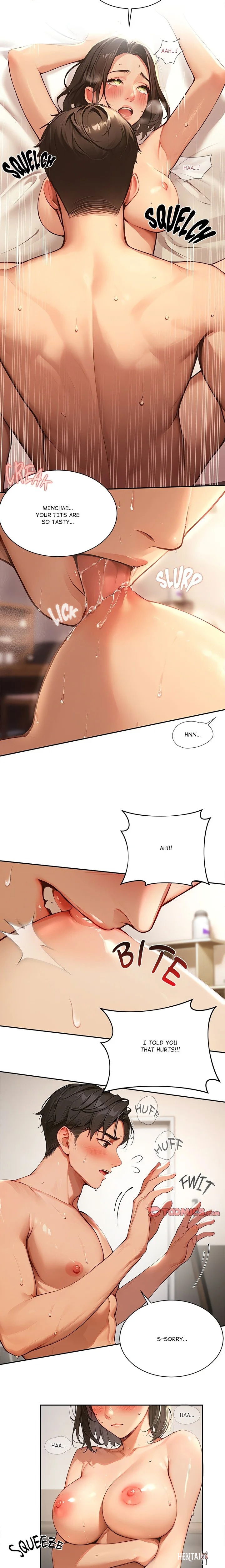 Master of the Spotlight Master of the Spotlight Chapter 4 - Page 3