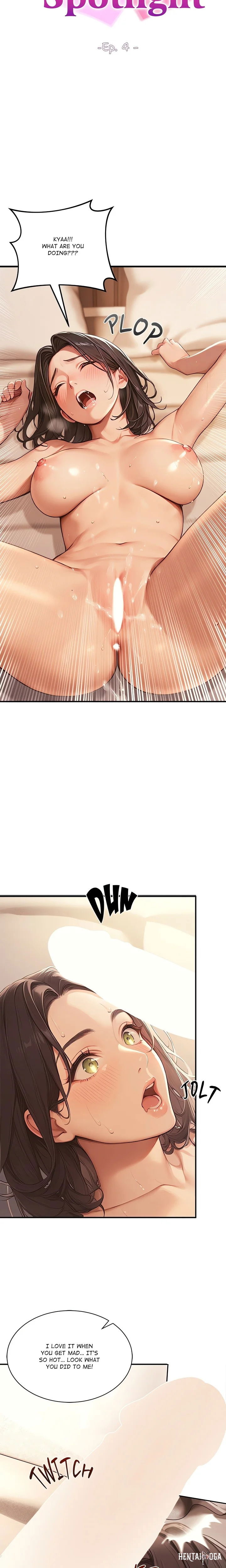 Master of the Spotlight Master of the Spotlight Chapter 4 - Page 5