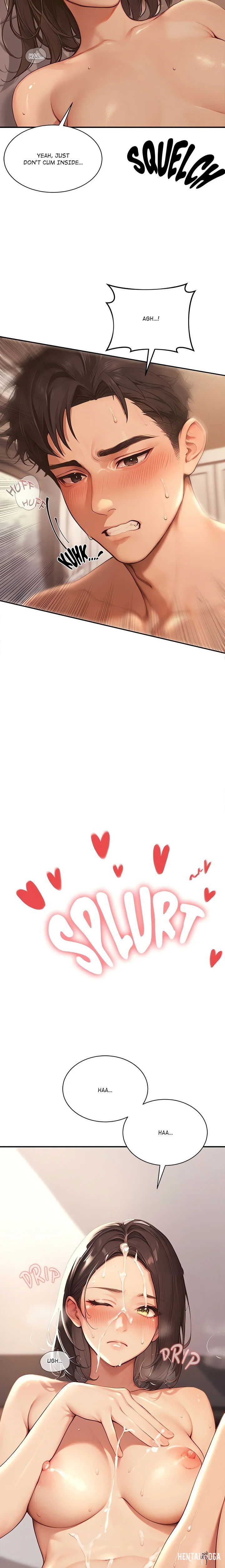 Master of the Spotlight Master of the Spotlight Chapter 4 - Page 8