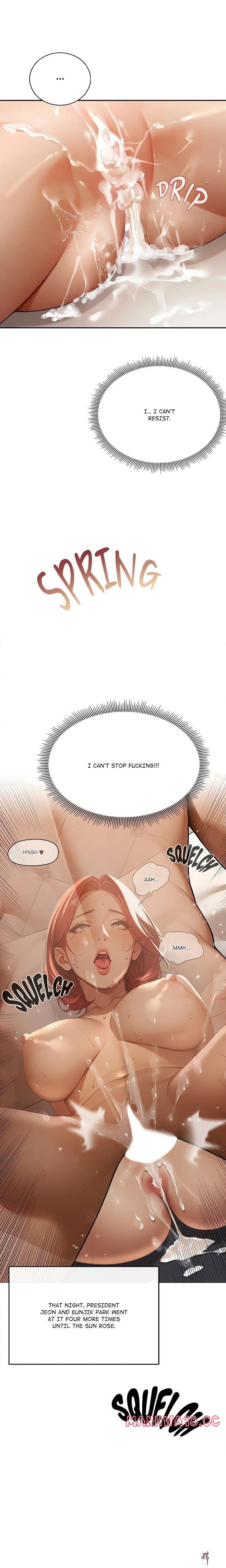 Master of the Spotlight Master of the Spotlight Chapter 3 - Page 11