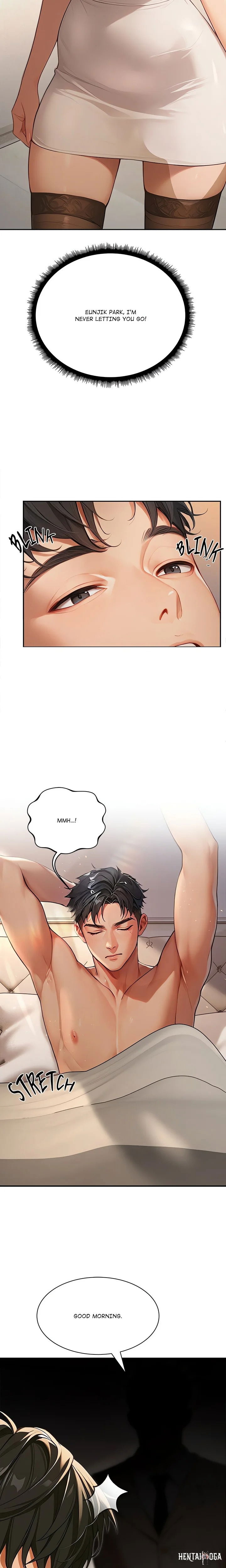 Master of the Spotlight Master of the Spotlight Chapter 3 - Page 14