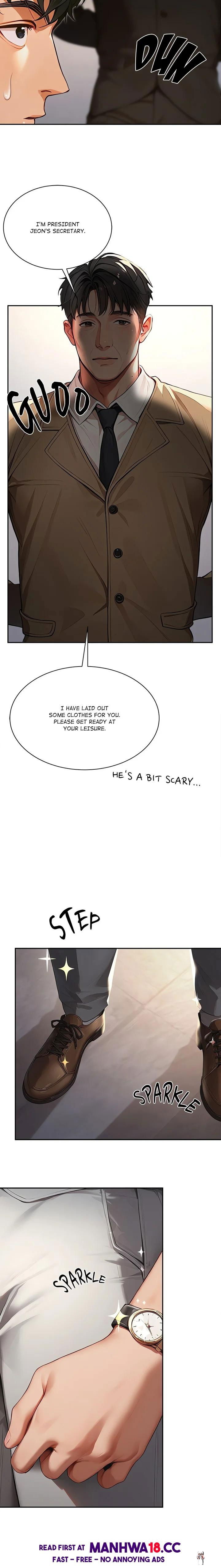 Master of the Spotlight Master of the Spotlight Chapter 3 - Page 15