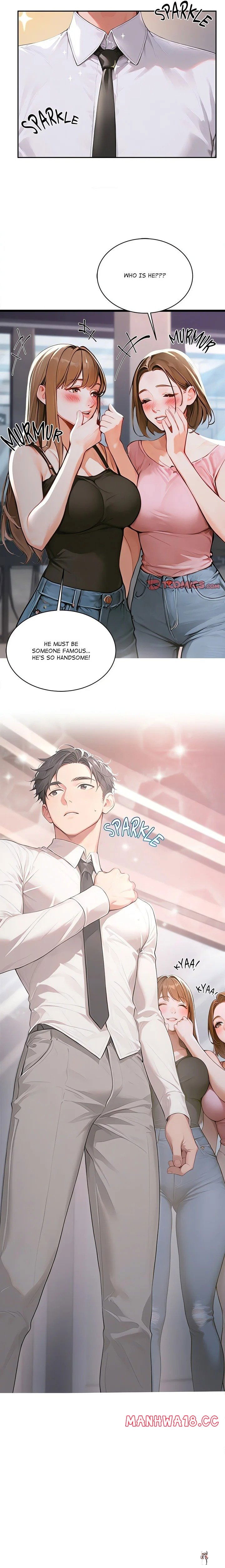 Master of the Spotlight Master of the Spotlight Chapter 3 - Page 16