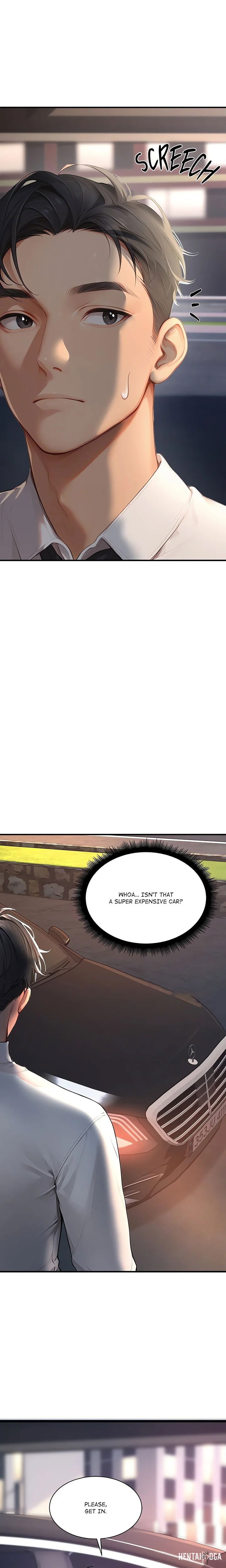 Master of the Spotlight Master of the Spotlight Chapter 3 - Page 17