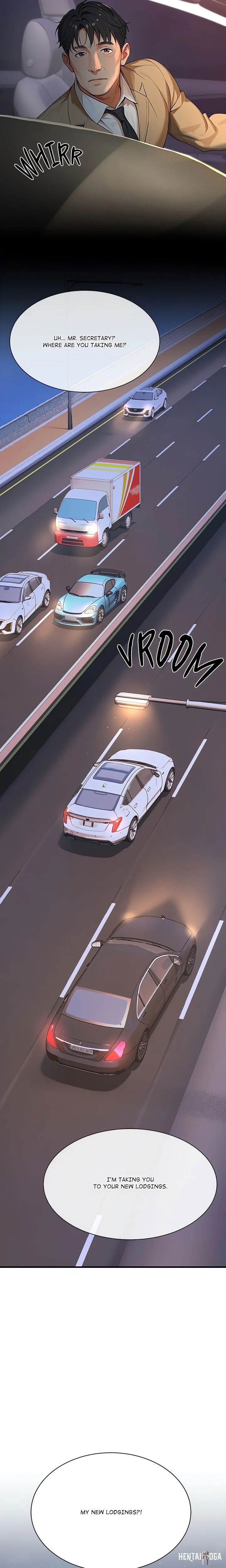 Master of the Spotlight Master of the Spotlight Chapter 3 - Page 18