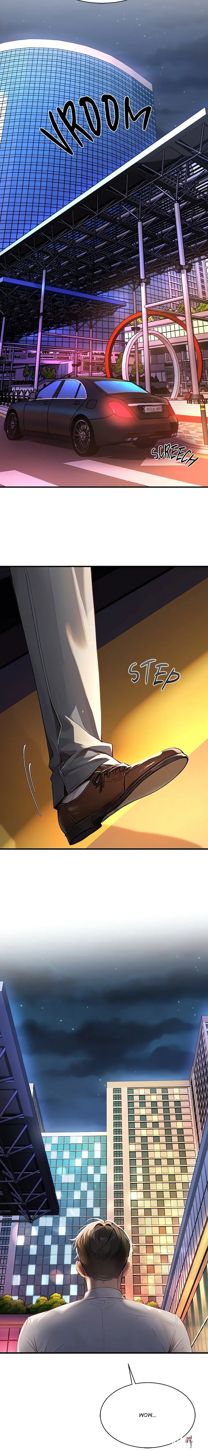 Master of the Spotlight Master of the Spotlight Chapter 3 - Page 19