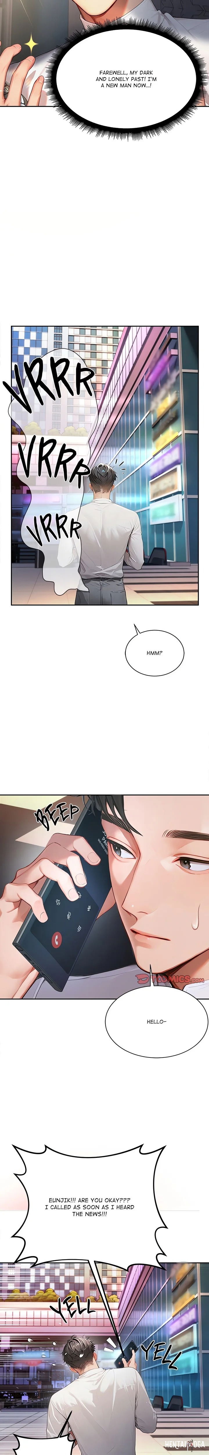 Master of the Spotlight Master of the Spotlight Chapter 3 - Page 22