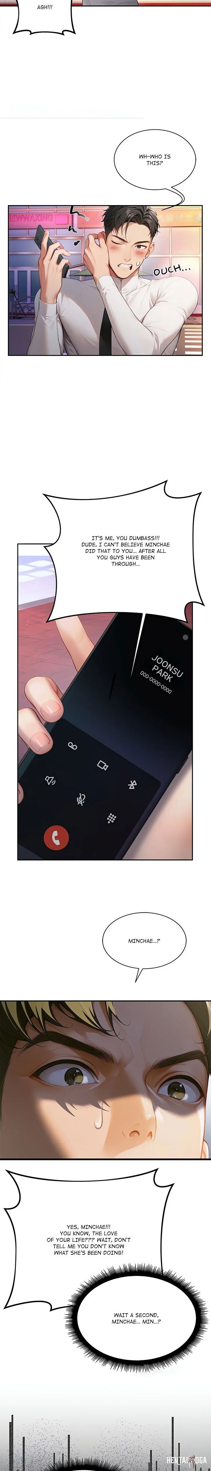 Master of the Spotlight Master of the Spotlight Chapter 3 - Page 23