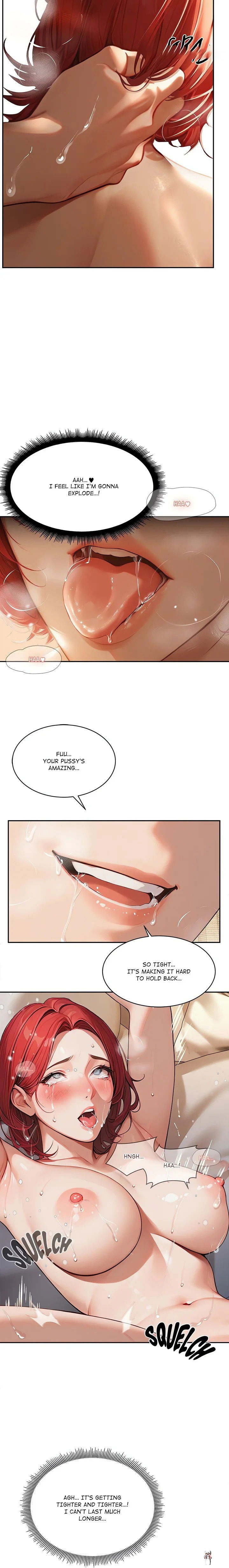 Master of the Spotlight Master of the Spotlight Chapter 3 - Page 5