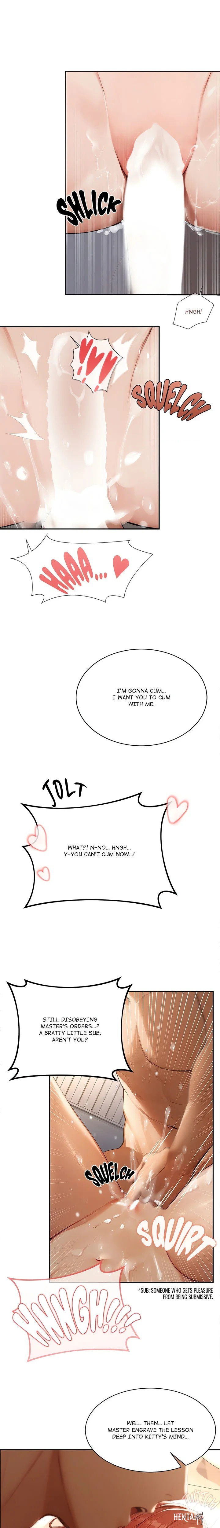 Master of the Spotlight Master of the Spotlight Chapter 3 - Page 6