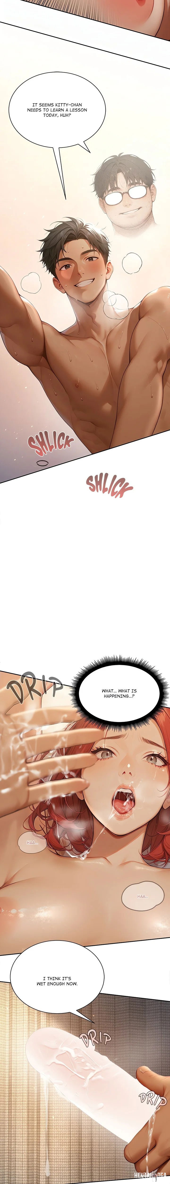 Master of the Spotlight Master of the Spotlight Chapter 2 - Page 16