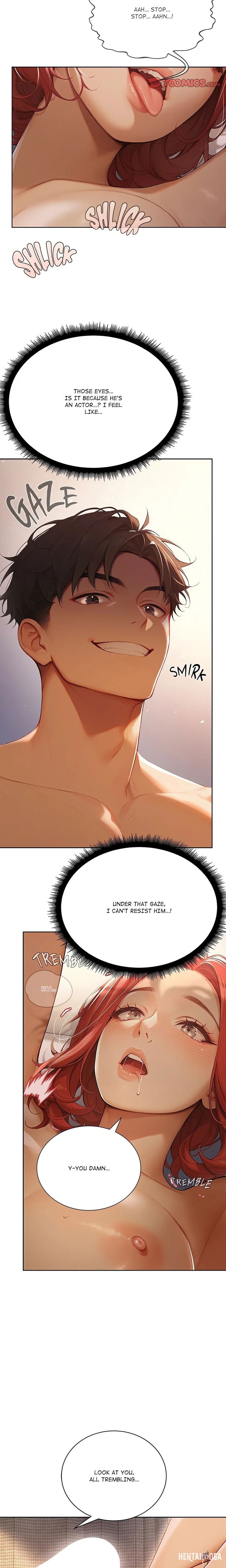 Master of the Spotlight Master of the Spotlight Chapter 2 - Page 18