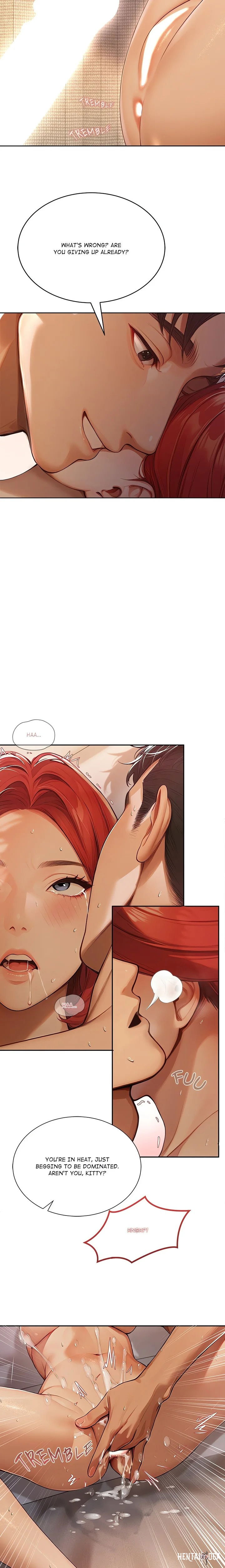 Master of the Spotlight Master of the Spotlight Chapter 2 - Page 19