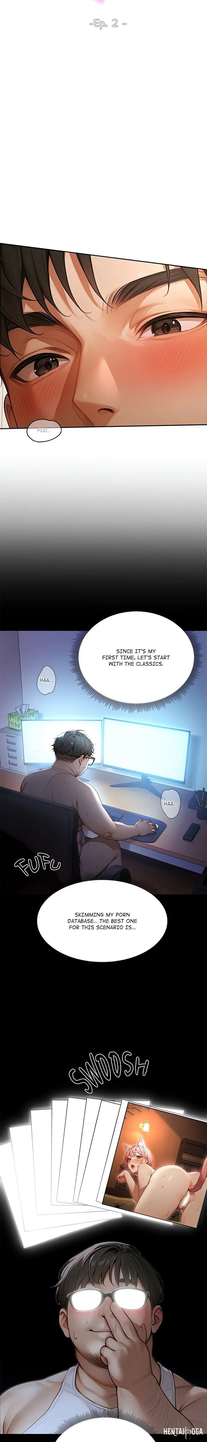 Master of the Spotlight Master of the Spotlight Chapter 2 - Page 2