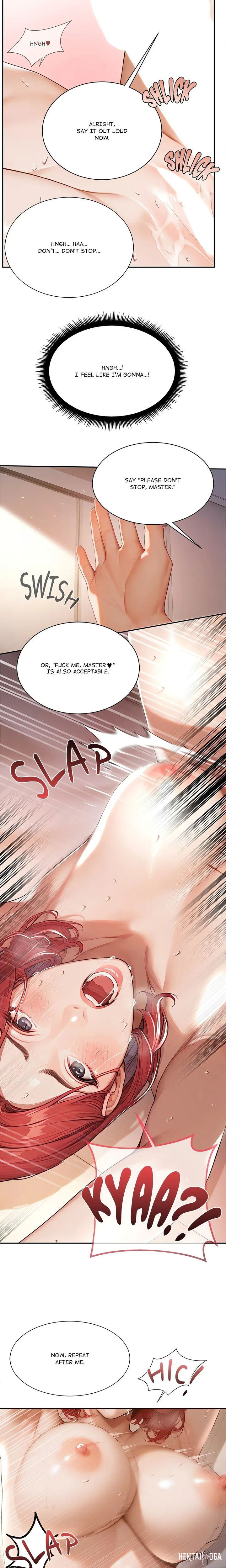 Master of the Spotlight Master of the Spotlight Chapter 2 - Page 23