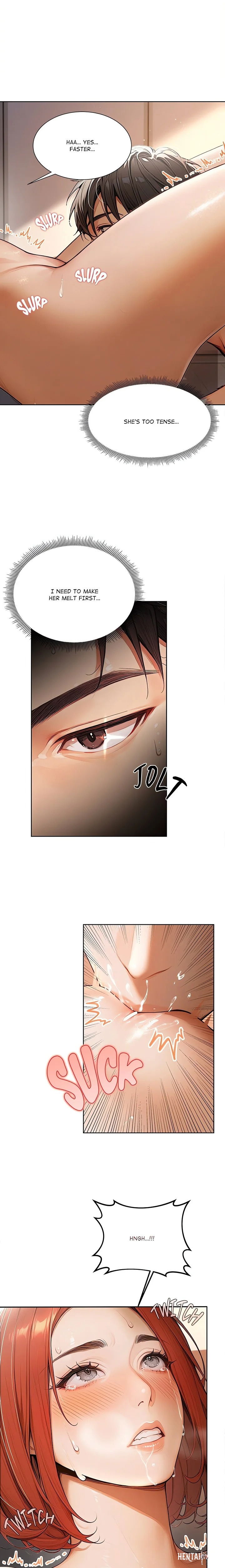 Master of the Spotlight Master of the Spotlight Chapter 2 - Page 7