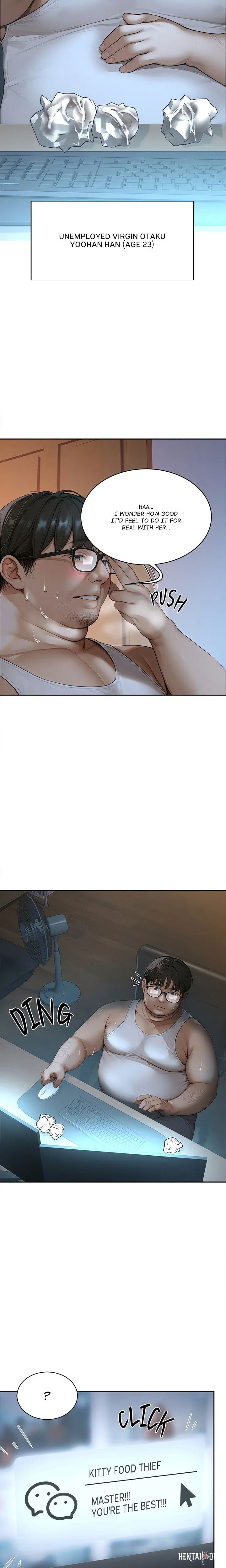 Master of the Spotlight Master of the Spotlight Chapter 1 - Page 11