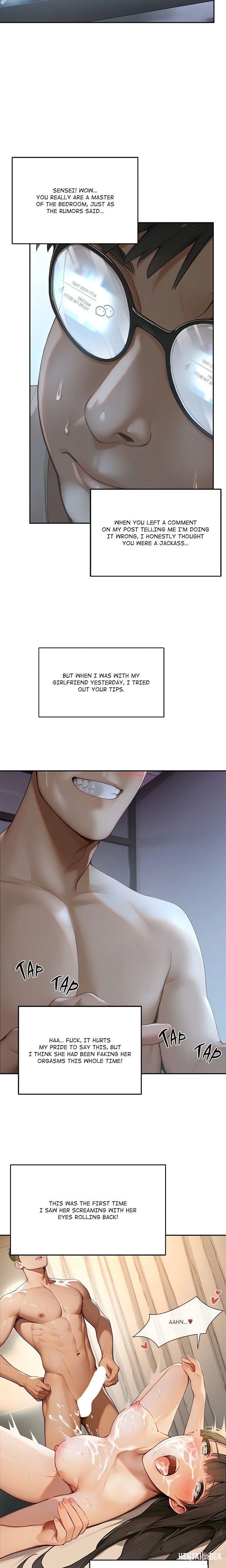 Master of the Spotlight Master of the Spotlight Chapter 1 - Page 12