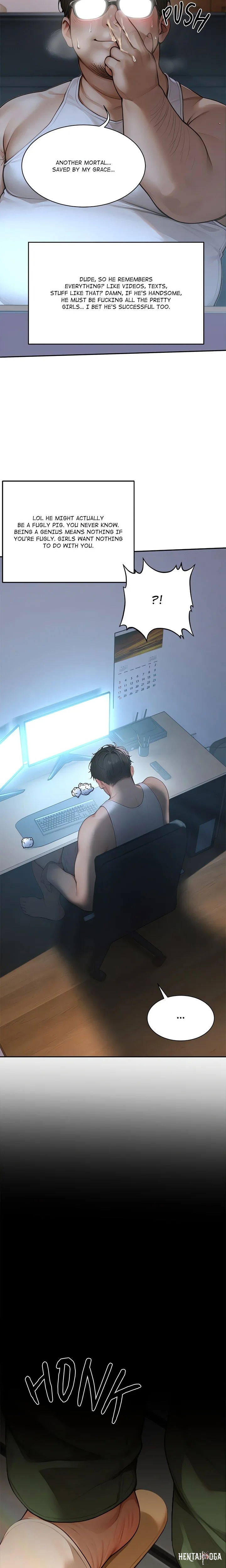 Master of the Spotlight Master of the Spotlight Chapter 1 - Page 14