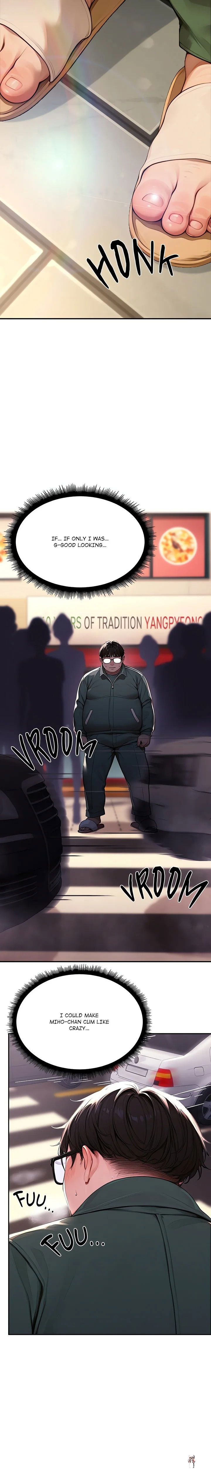 Master of the Spotlight Master of the Spotlight Chapter 1 - Page 15