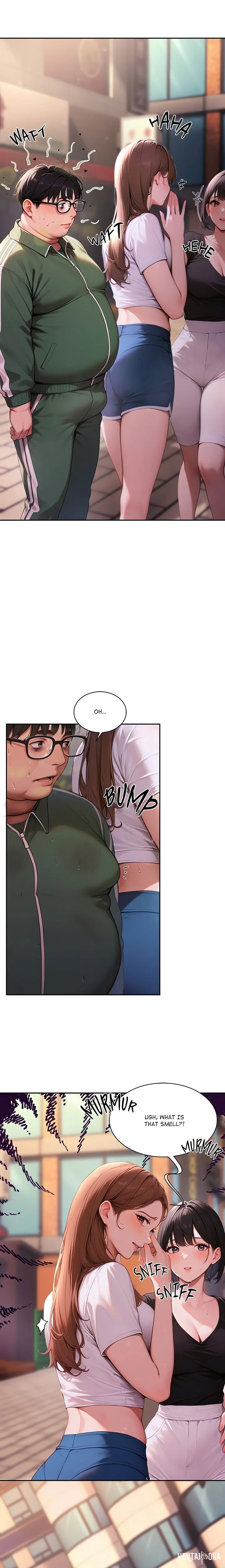 Master of the Spotlight Master of the Spotlight Chapter 1 - Page 16