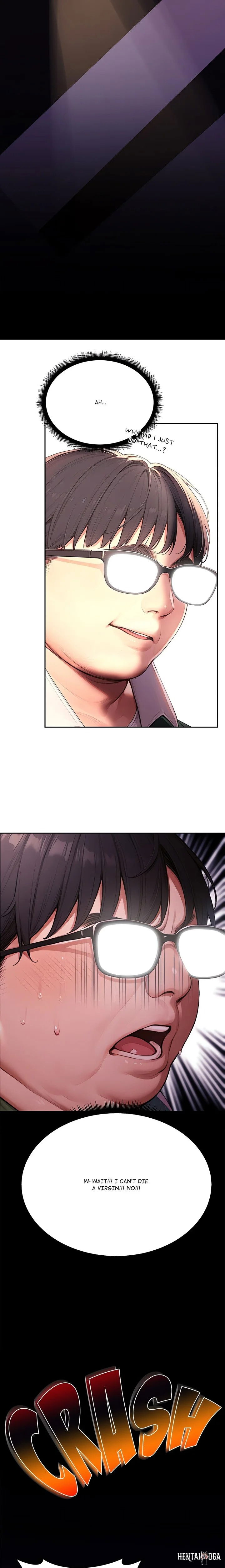 Master of the Spotlight Master of the Spotlight Chapter 1 - Page 20