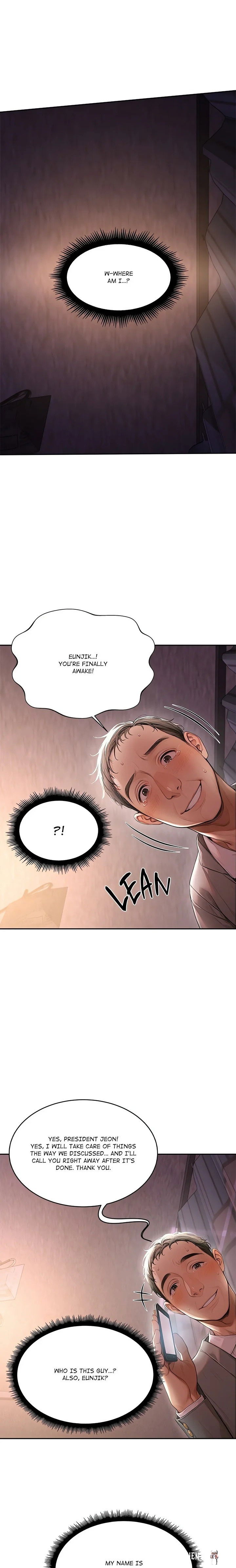 Master of the Spotlight Master of the Spotlight Chapter 1 - Page 22