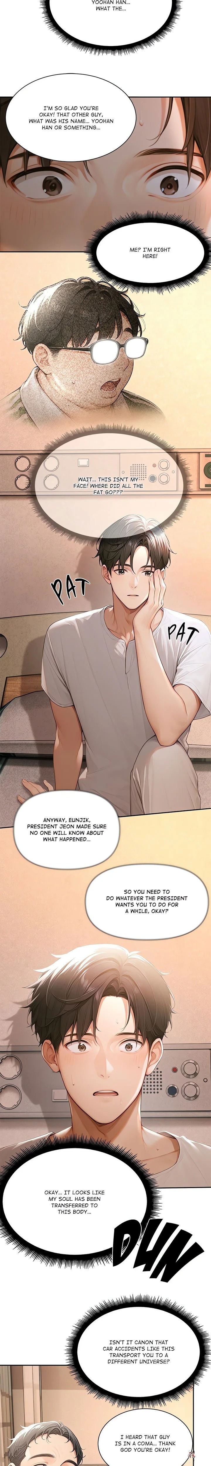 Master of the Spotlight Master of the Spotlight Chapter 1 - Page 23