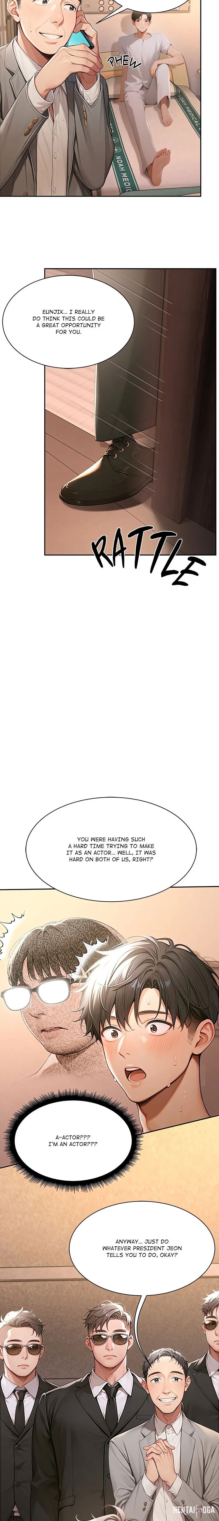 Master of the Spotlight Master of the Spotlight Chapter 1 - Page 24