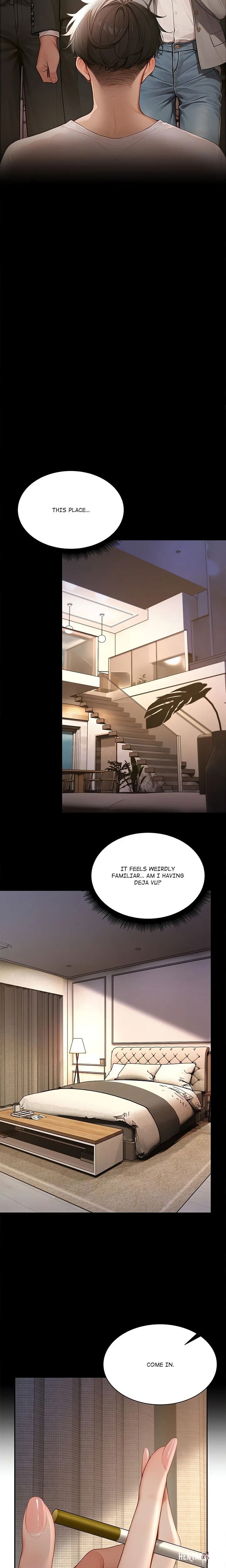 Master of the Spotlight Master of the Spotlight Chapter 1 - Page 25