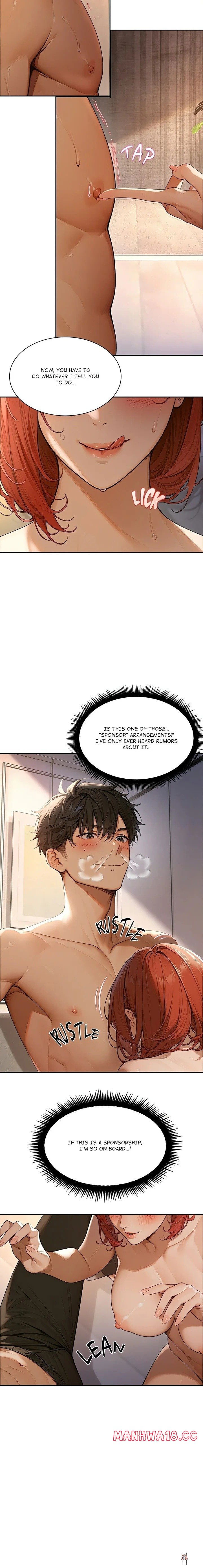 Master of the Spotlight Master of the Spotlight Chapter 1 - Page 28