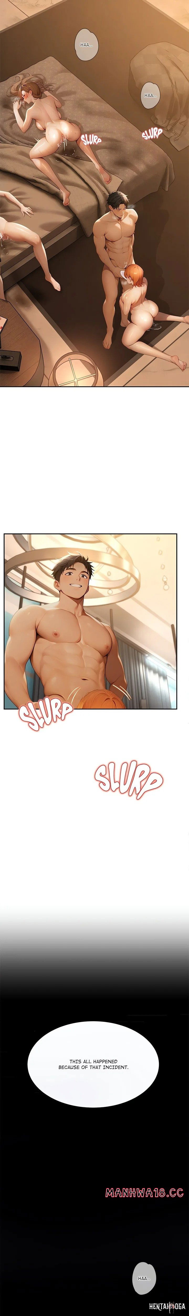 Master of the Spotlight Master of the Spotlight Chapter 1 - Page 8