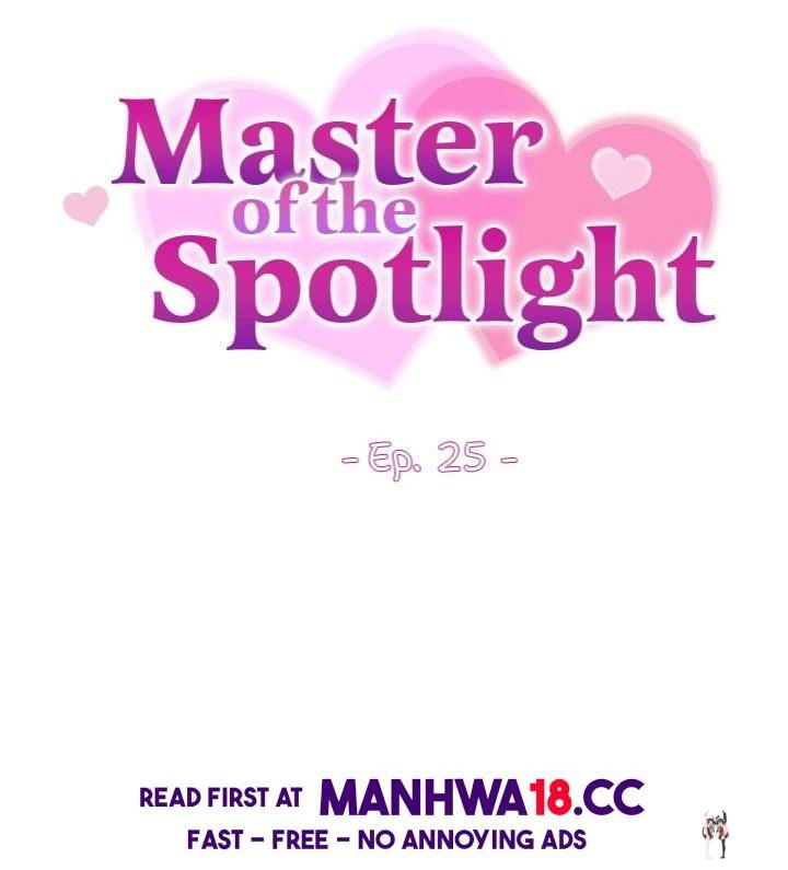 Master of the Spotlight Master of the Spotlight Chapter 25 - Page 30