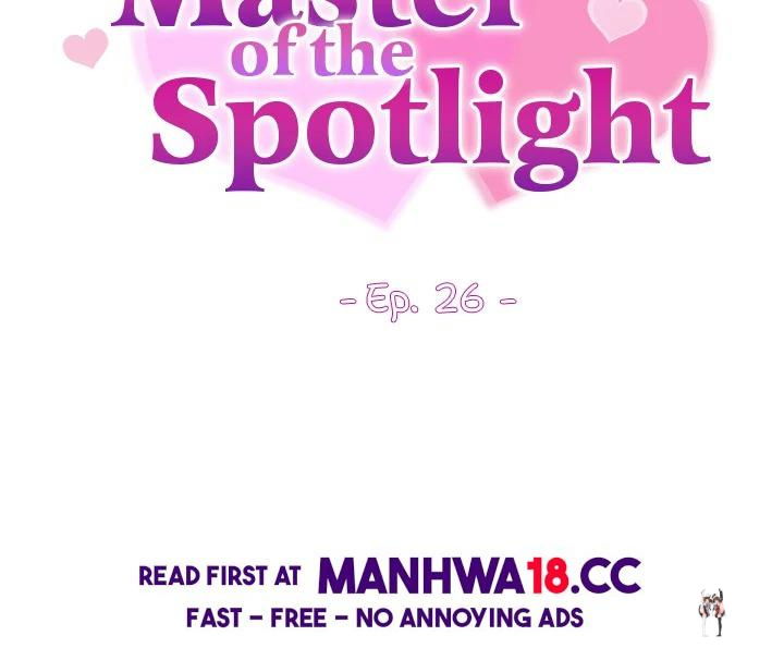 Master of the Spotlight Master of the Spotlight Chapter 26 - Página 3