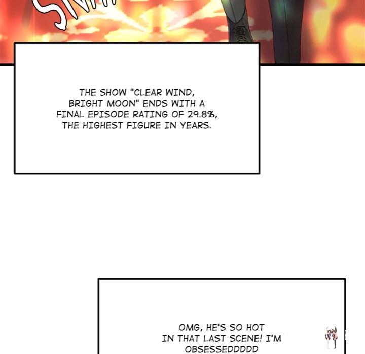 Master of the Spotlight Master of the Spotlight Chapter 28 - Página 167