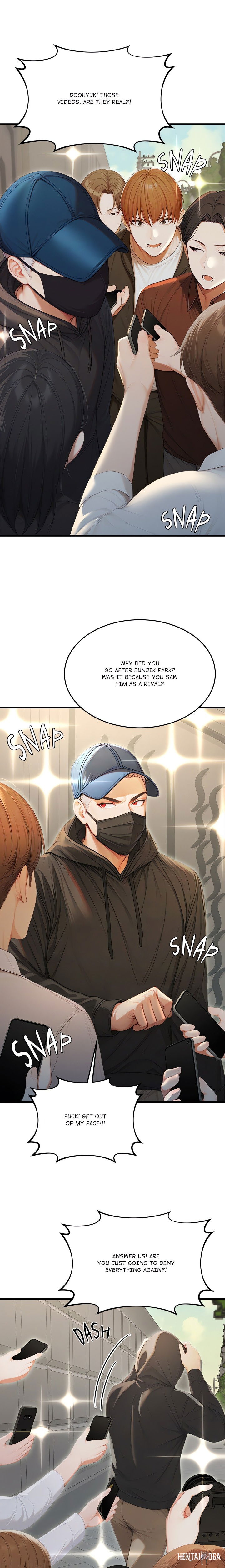 Master of the Spotlight Master of the Spotlight Chapter 29 - صفحة 18 Master of the Spotlight Master of the Spotlight Chapter 29 - صفحة 18