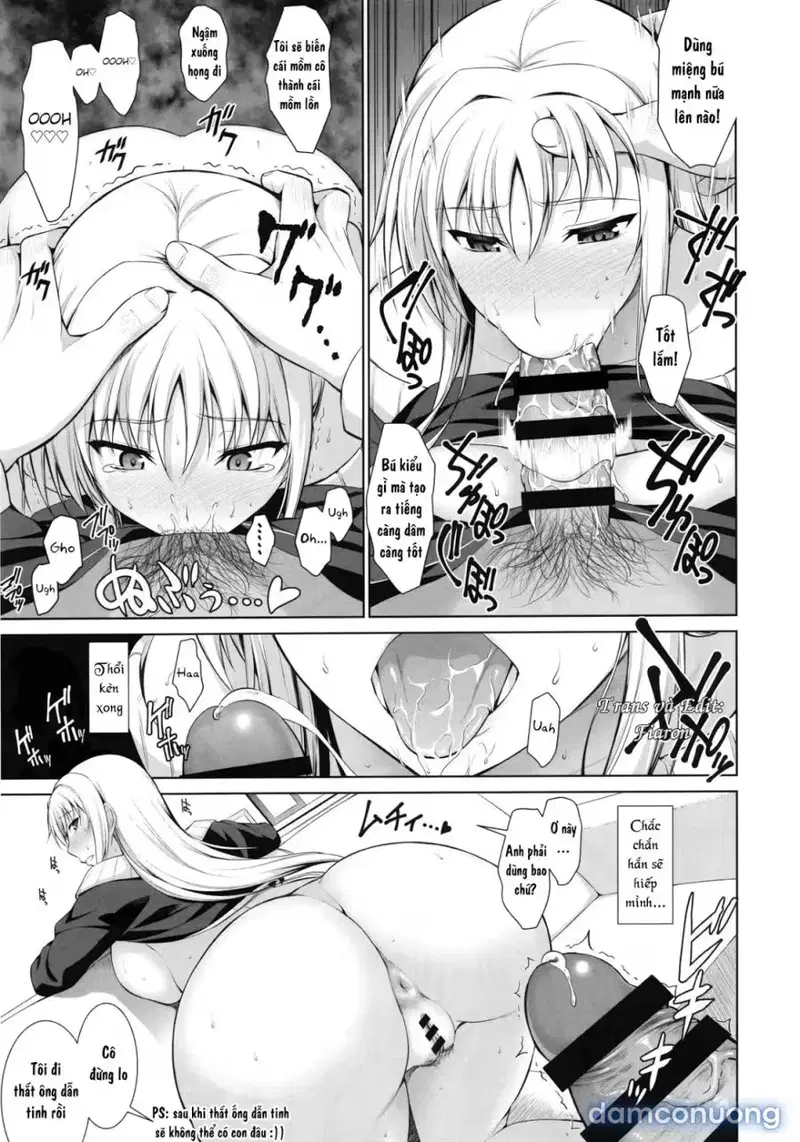 Mating Dance Oneshot - Página 13 Mating Dance Oneshot - Página 13