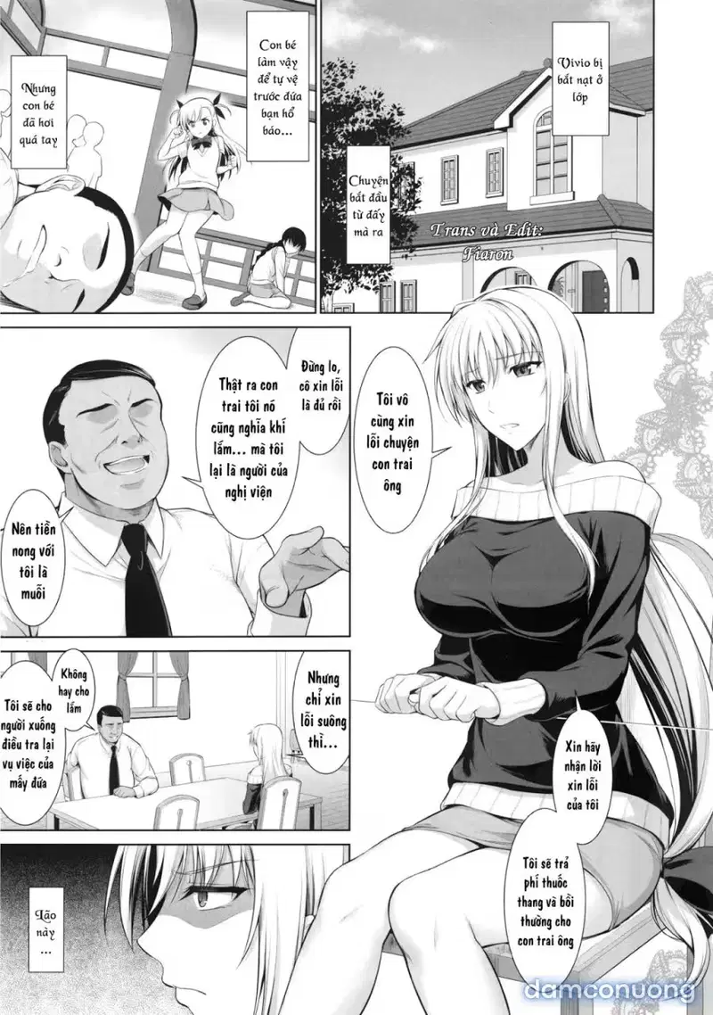 Mating Dance Oneshot - Página 5 Mating Dance Oneshot - Página 5