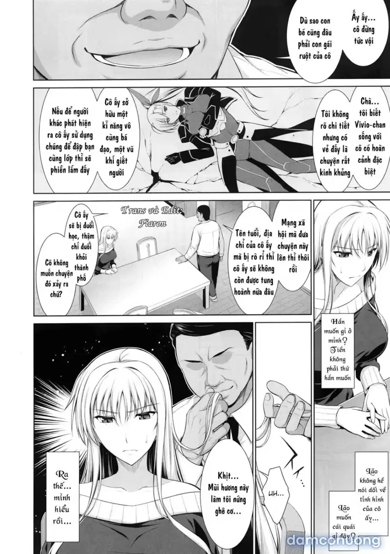 Mating Dance Oneshot - Página 6 Mating Dance Oneshot - Página 6