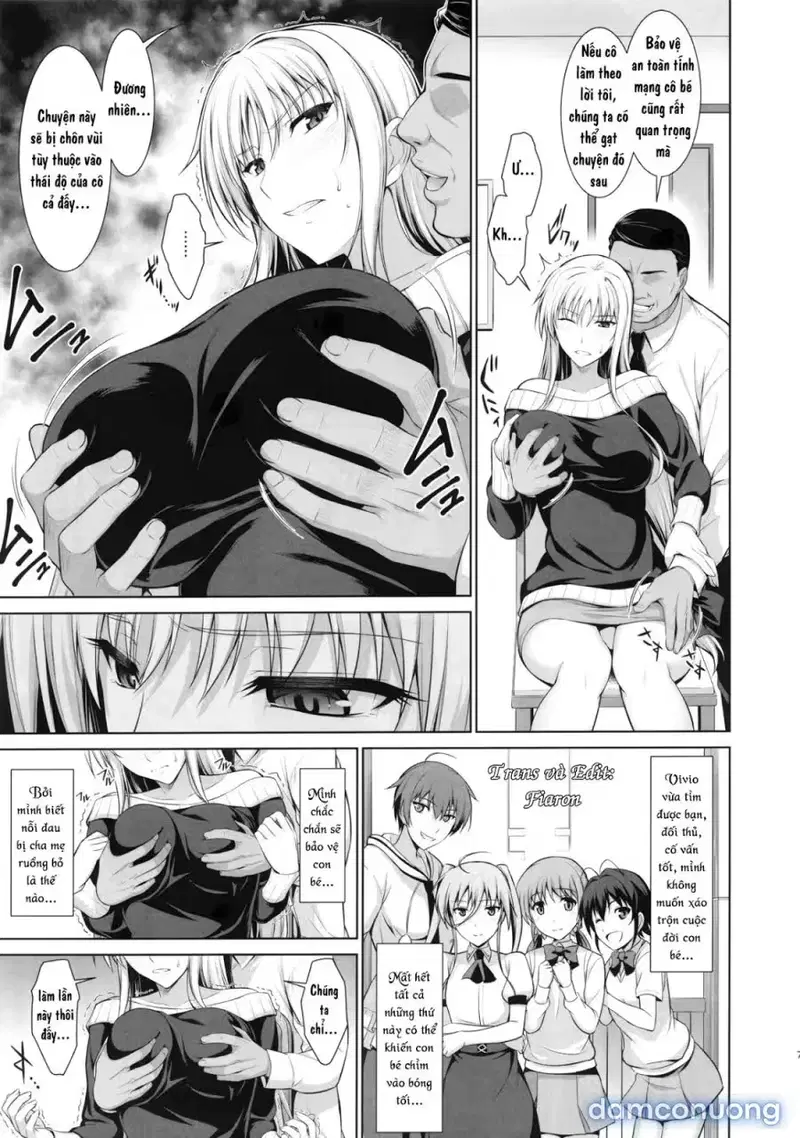 Mating Dance Oneshot - Página 7 Mating Dance Oneshot - Página 7