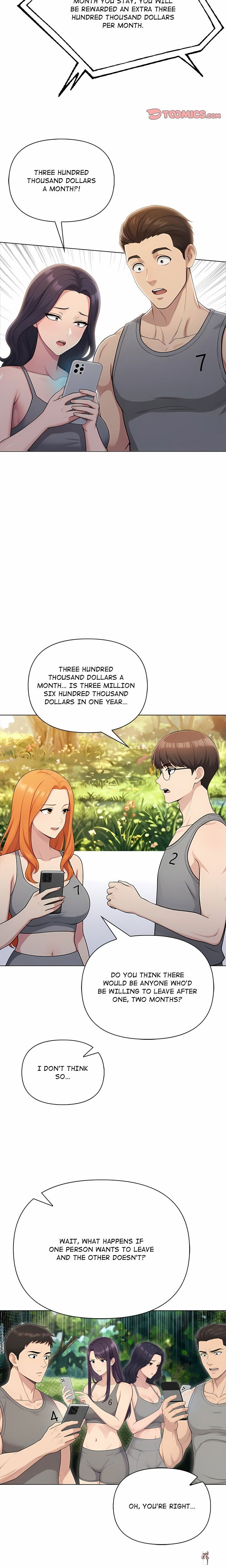 Matrimoney Game Matrimoney Game Chapter 97 - Page 10