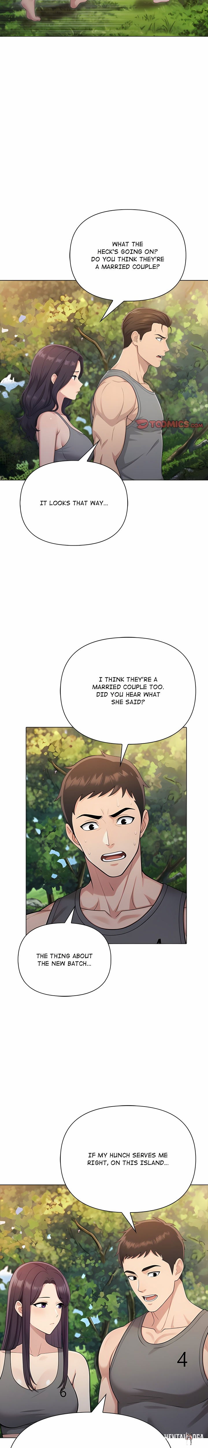 Matrimoney Game Matrimoney Game Chapter 97 - Page 6