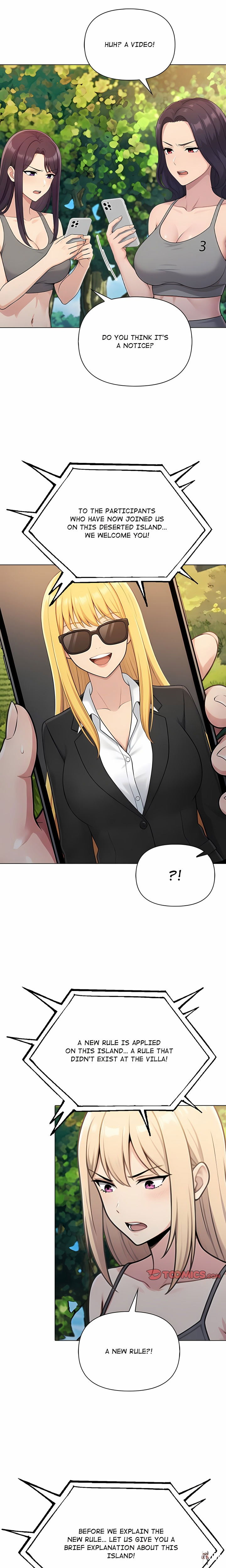 Matrimoney Game Matrimoney Game Chapter 97 - Page 8