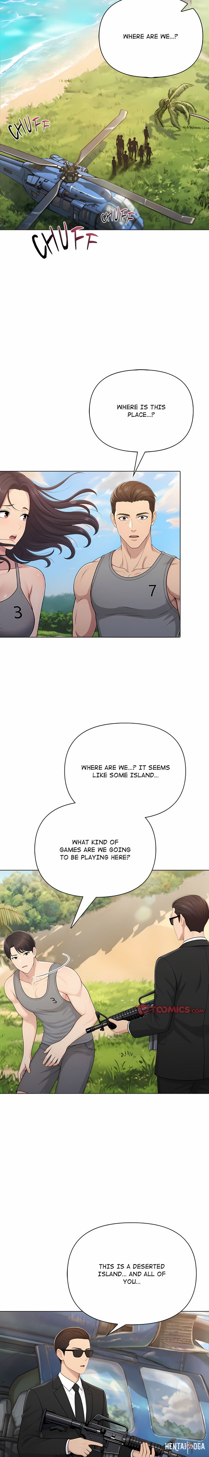 Matrimoney Game Matrimoney Game Chapter 96 - Page 14