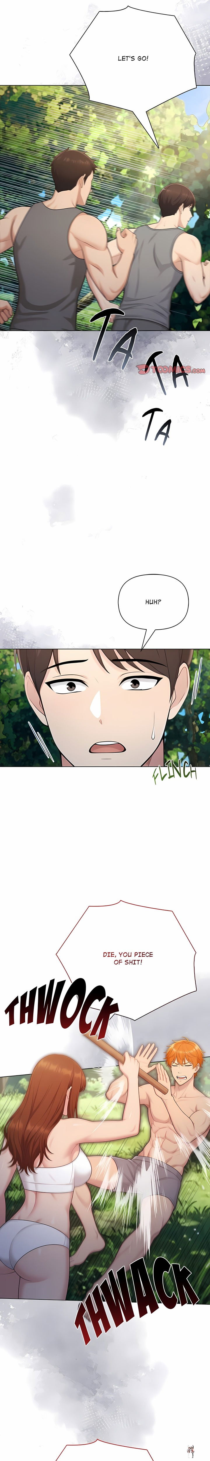 Matrimoney Game Matrimoney Game Chapter 96 - Page 22
