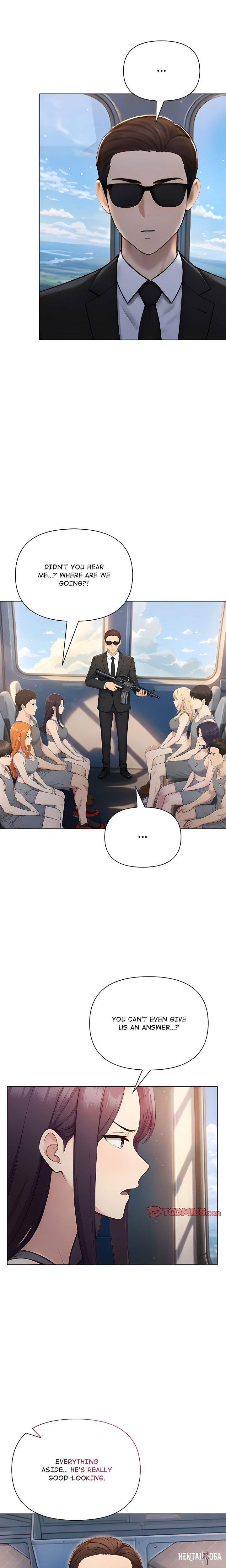 Matrimoney Game Matrimoney Game Chapter 96 - Page 3