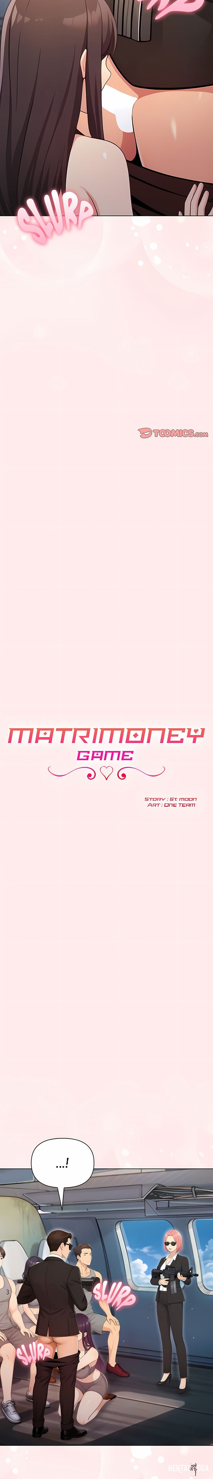 Matrimoney Game Matrimoney Game Chapter 96 - Page 6