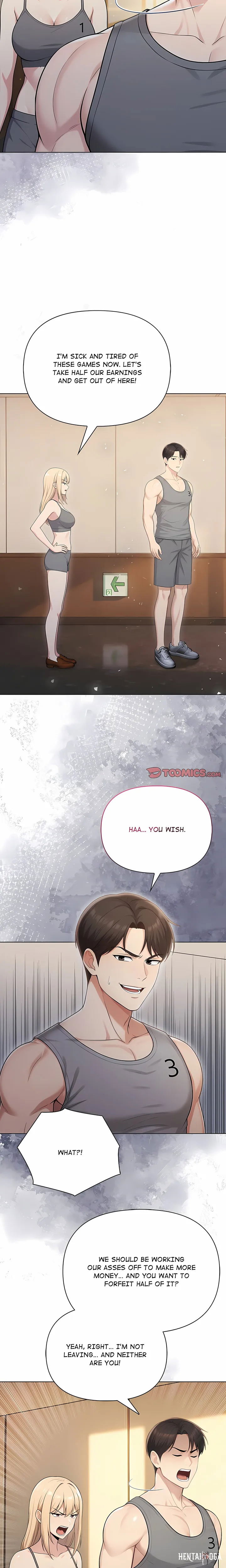 Matrimoney Game Matrimoney Game Chapter 95 - Page 10