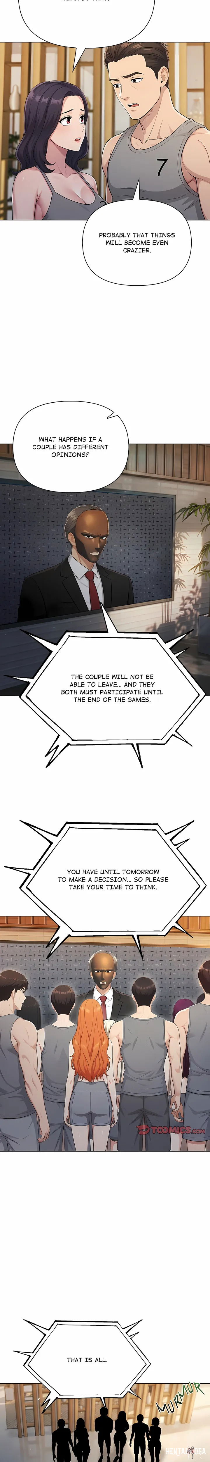 Matrimoney Game Matrimoney Game Chapter 95 - Page 3